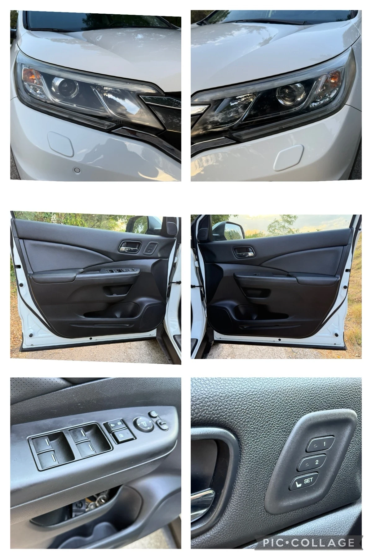 Honda Cr-v  EXECUTIVE 4х4, снимка 5 - Автомобили и джипове - 54099911