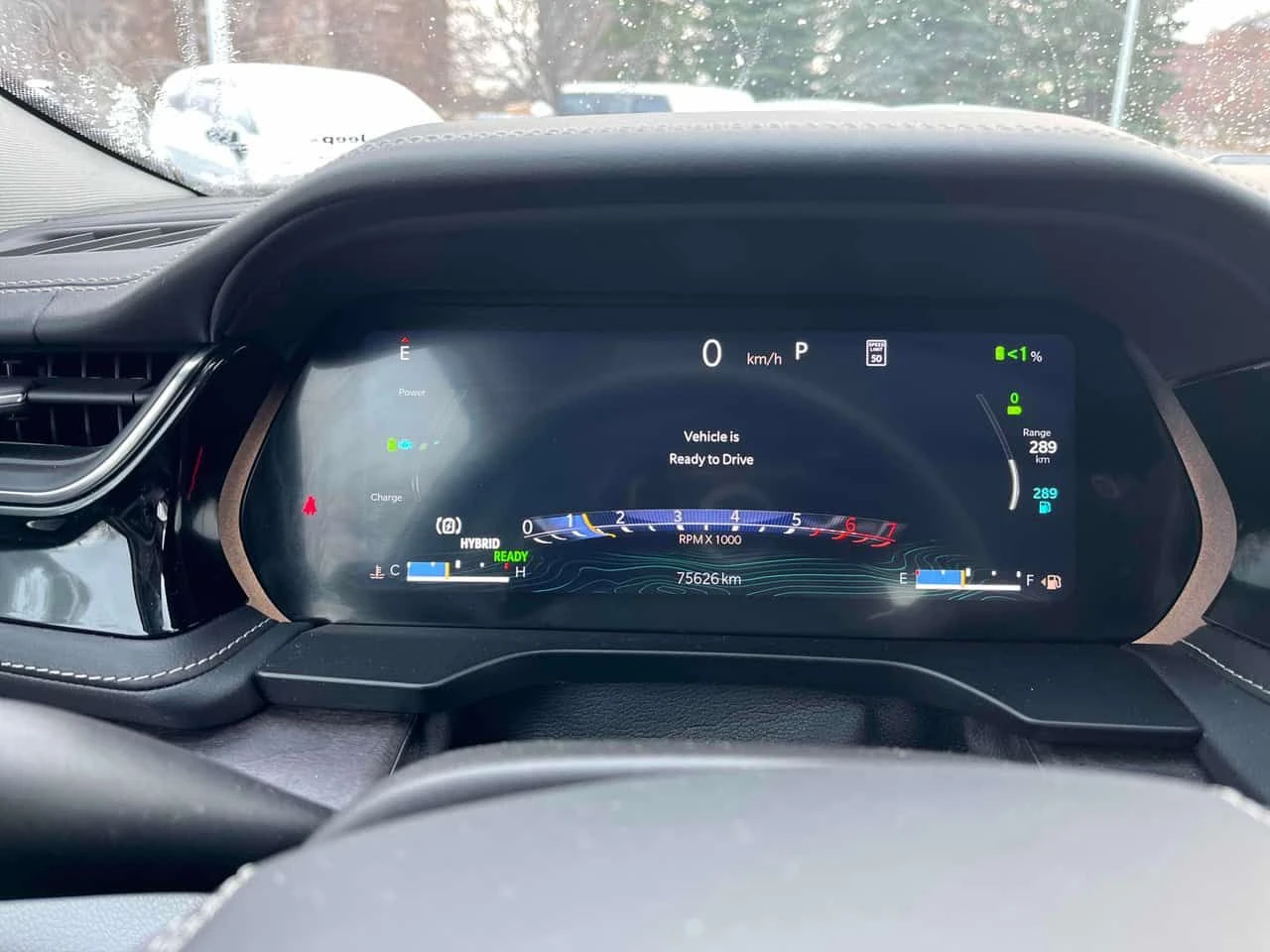 Jeep Grand cherokee * Overland * 2 КЛЮЧА* ПОДГРЕВ* KEYLESS* , снимка 8 - Автомобили и джипове - 54143289