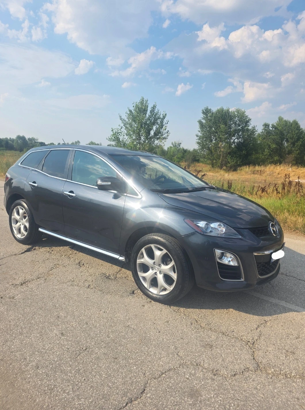 Mazda CX-7