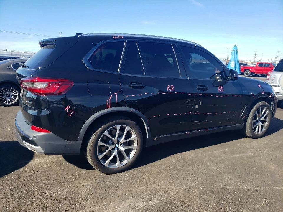 BMW X5 2019 BMW X5 XDRIVE40I, снимка 4 - Автомобили и джипове - 54220825