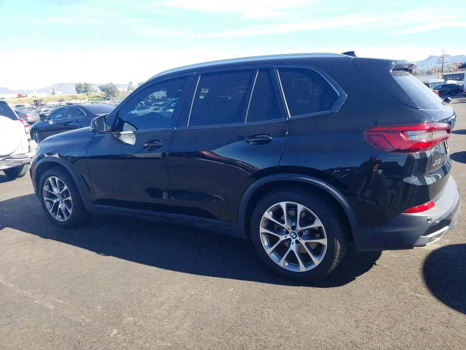 BMW X5 2019 BMW X5 XDRIVE40I, снимка 6 - Автомобили и джипове - 54220825
