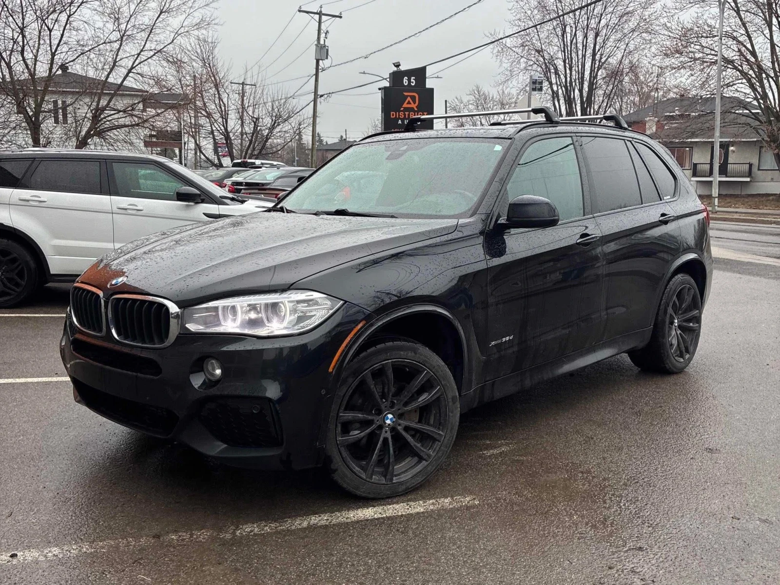 BMW X5 M-Pack* 35 Diesel
