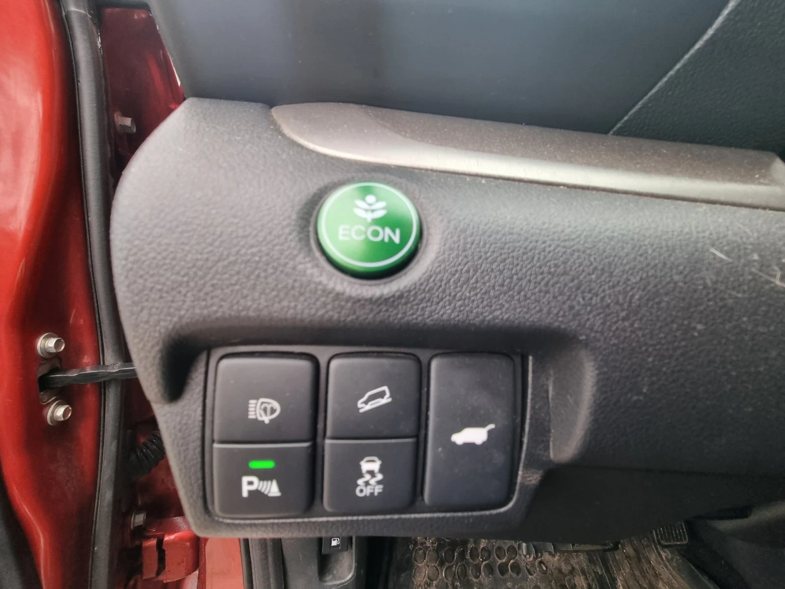 Honda Cr-v, снимка 6 - Автомобили и джипове - 54241850