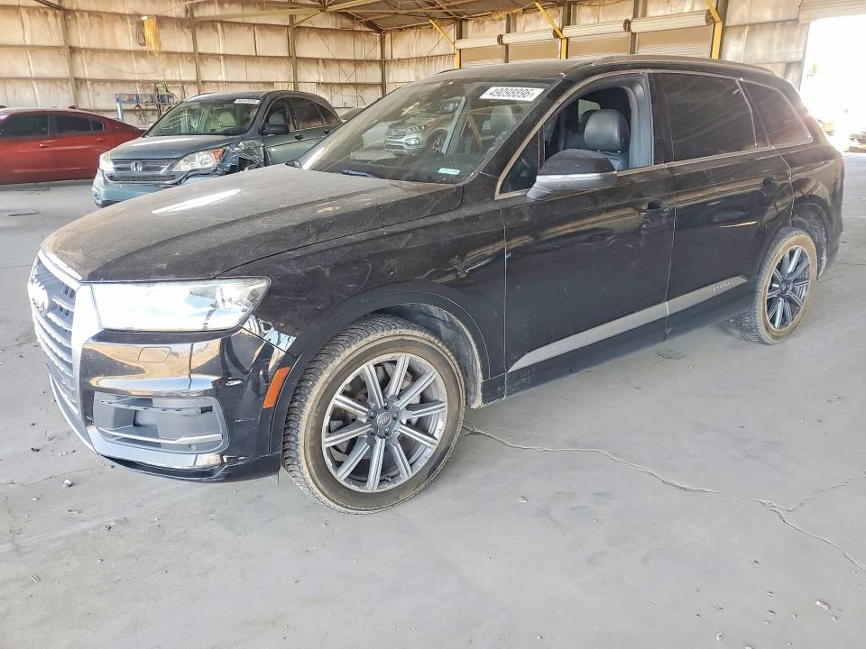 Audi Q7 3.0L 6 ALL WHEEL DRIVE | Mobile.bg � ����������� 1