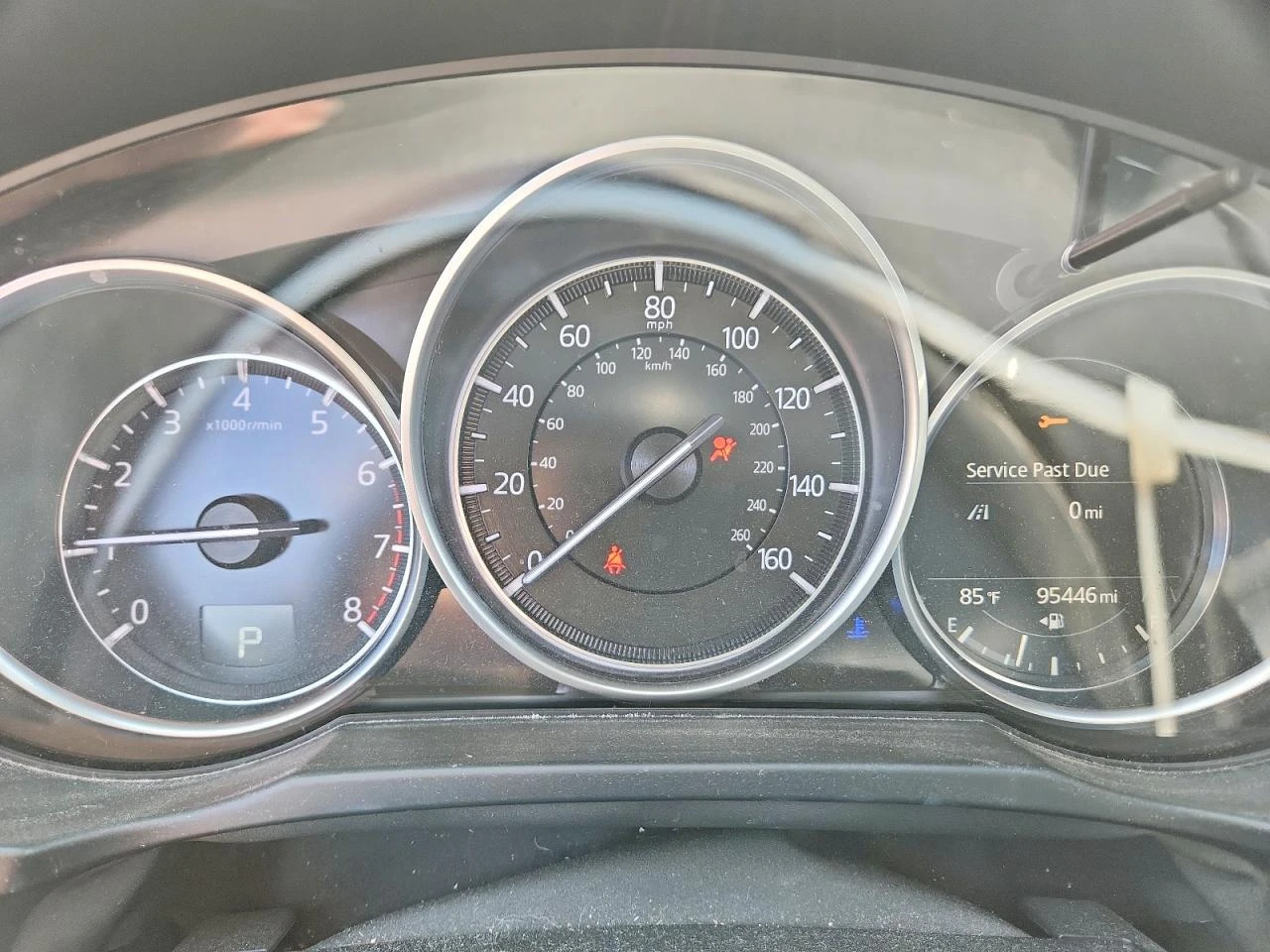 Mazda CX-5 2.5l Touring, снимка 9 - Автомобили и джипове - 54417256