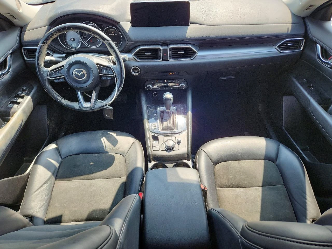 Mazda CX-5 2.5l Touring, снимка 8 - Автомобили и джипове - 54417256