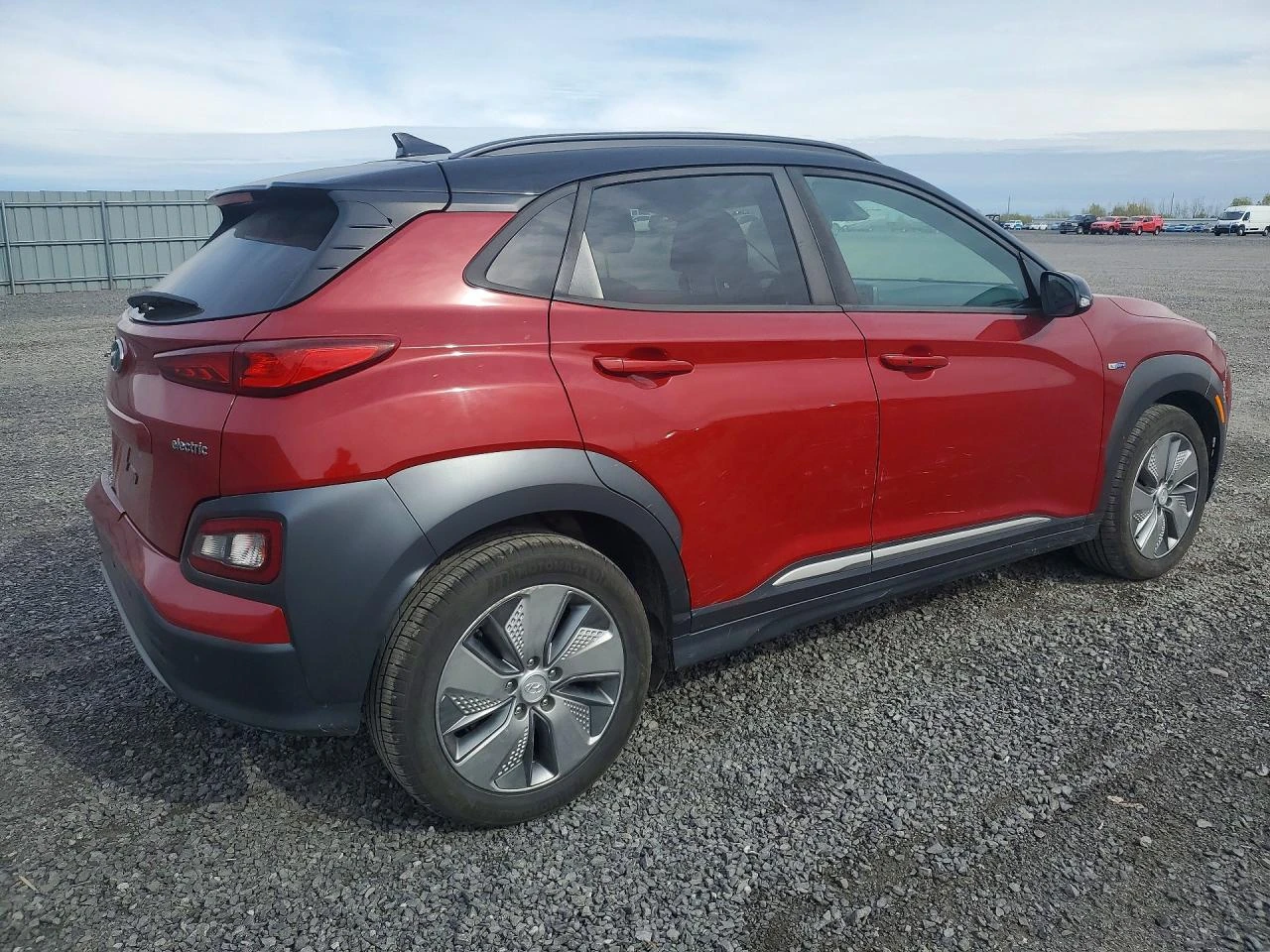 Hyundai Kona Electric Preferred FWD, снимка 3 - Автомобили и джипове - 54480318