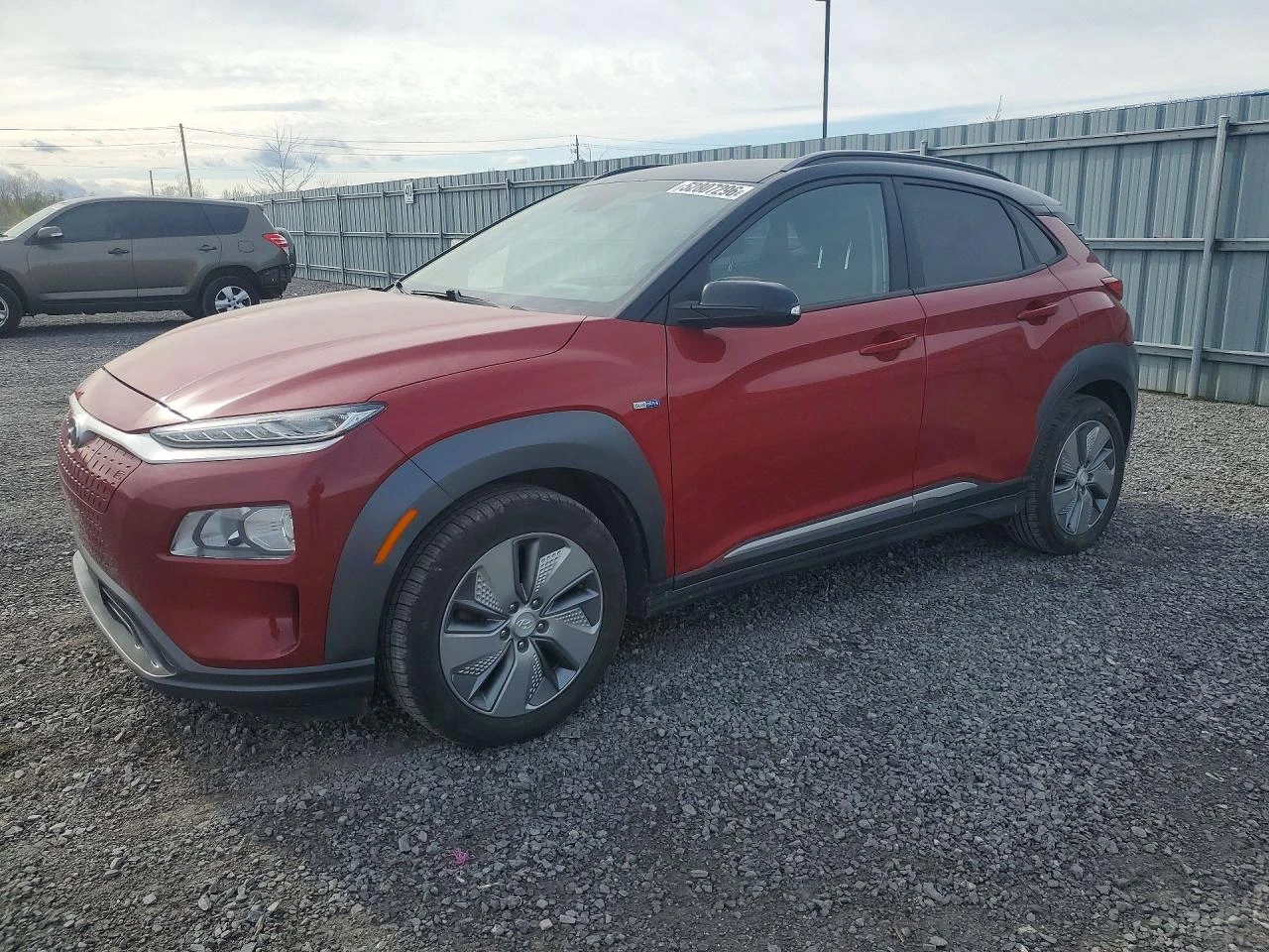 Hyundai Kona Electric Preferred FWD
