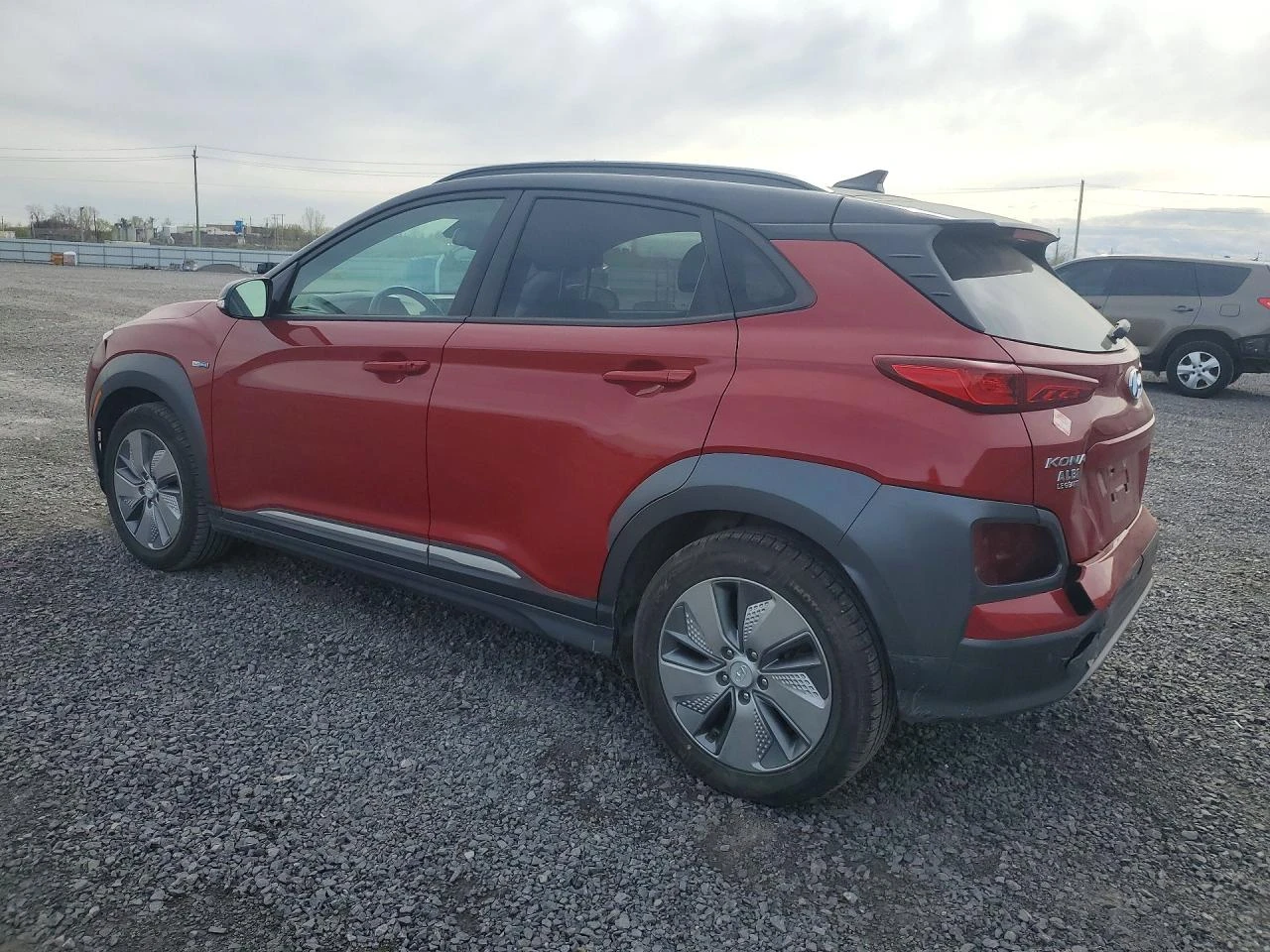 Hyundai Kona Electric Preferred FWD, снимка 2 - Автомобили и джипове - 54480318