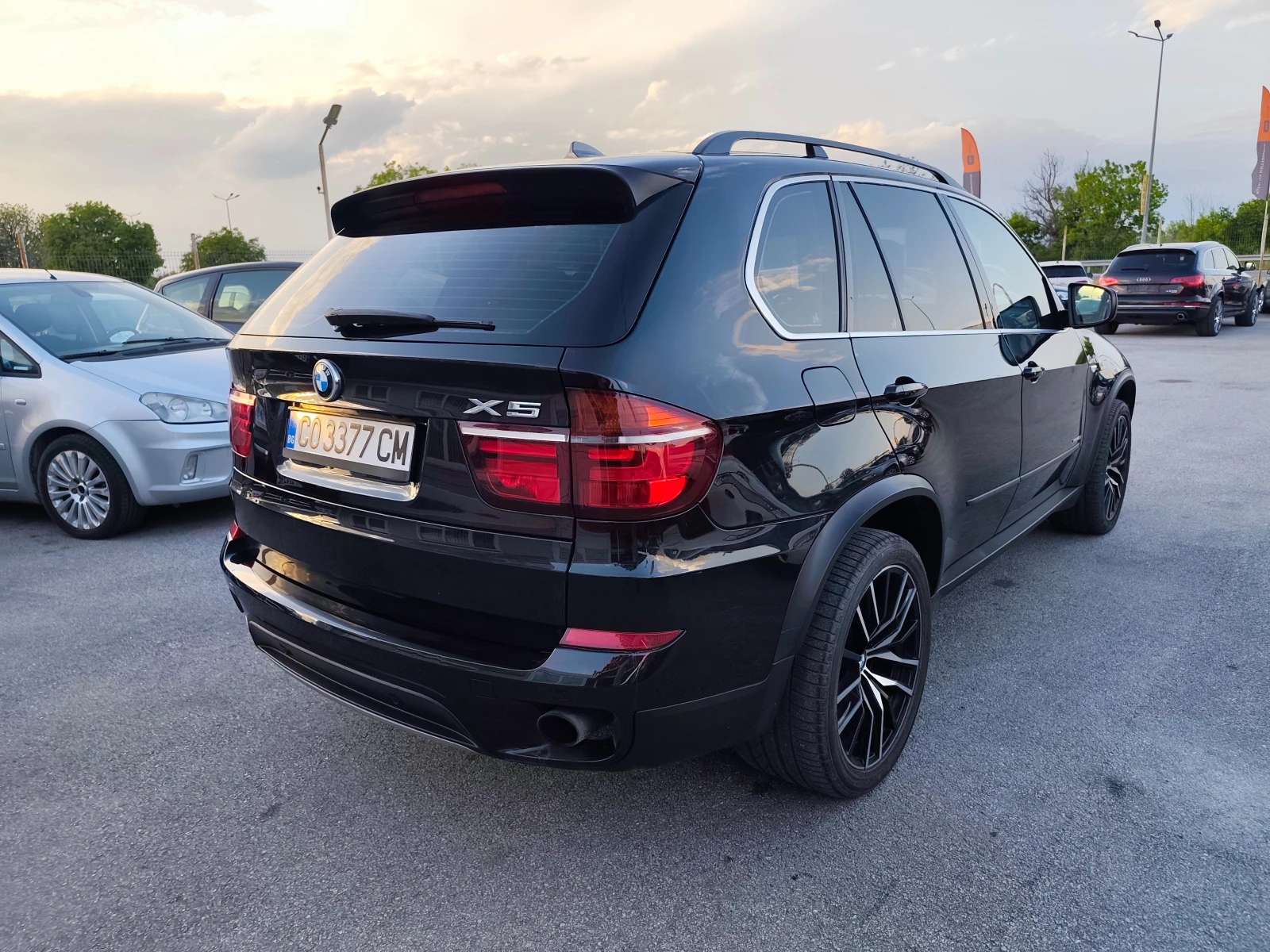 BMW X5 4.0d 8 СКОРОСТИ FCE LIFT, снимка 3 - Автомобили и джипове - 54534161