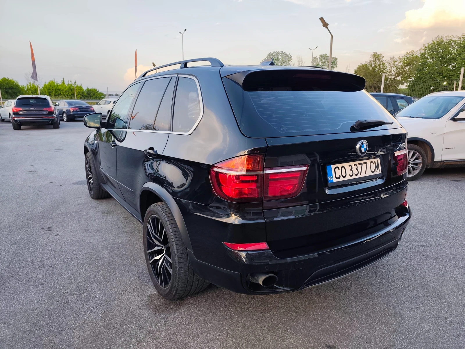 BMW X5 4.0d 8 СКОРОСТИ FCE LIFT, снимка 5 - Автомобили и джипове - 54534161