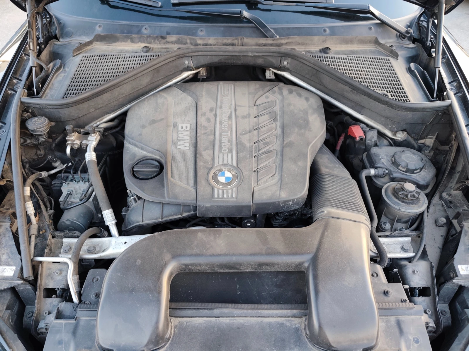 BMW X5 4.0d 8 СКОРОСТИ FCE LIFT, снимка 17 - Автомобили и джипове - 54534161