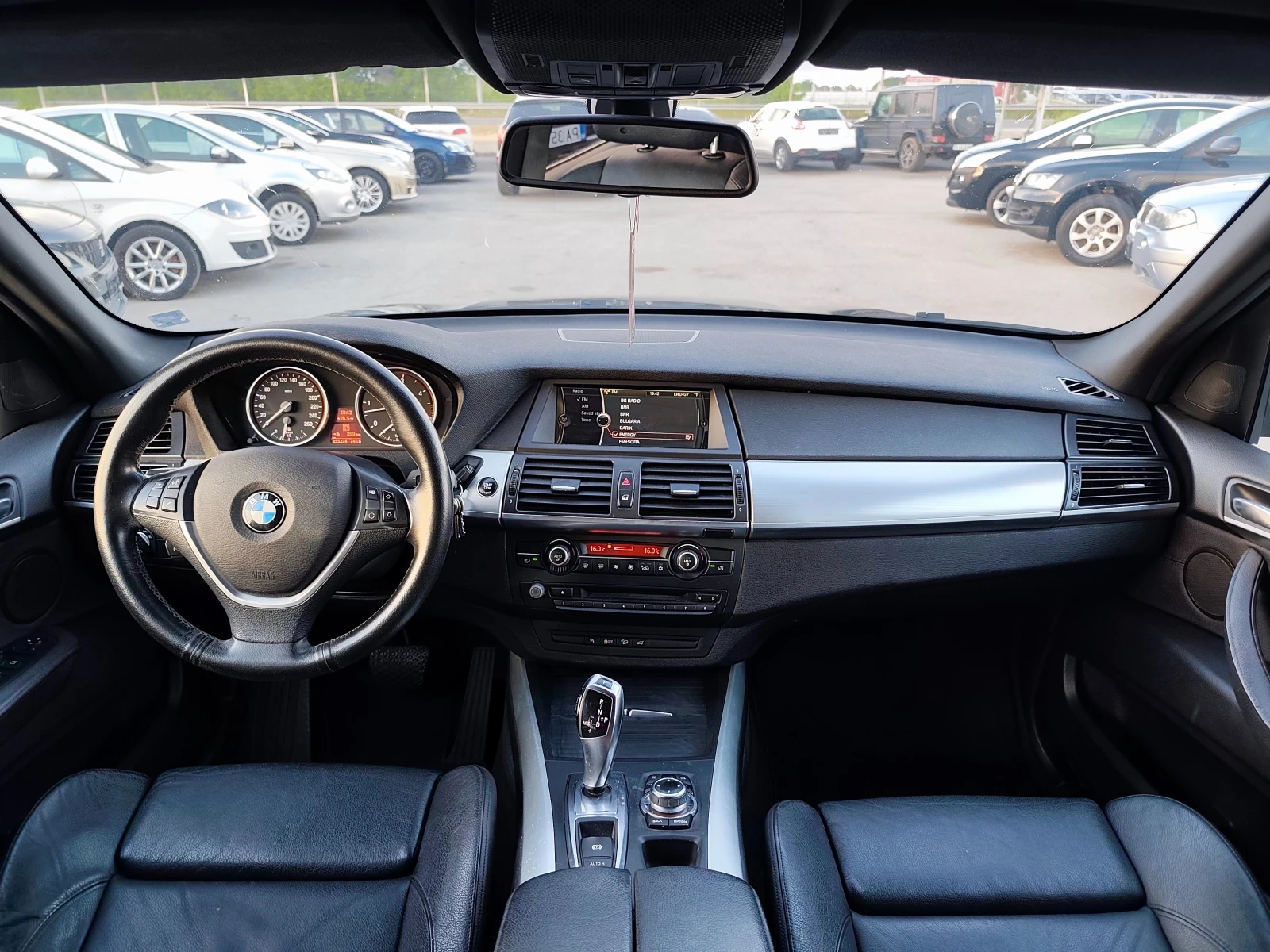 BMW X5 4.0d 8 СКОРОСТИ FCE LIFT, снимка 13 - Автомобили и джипове - 54534161