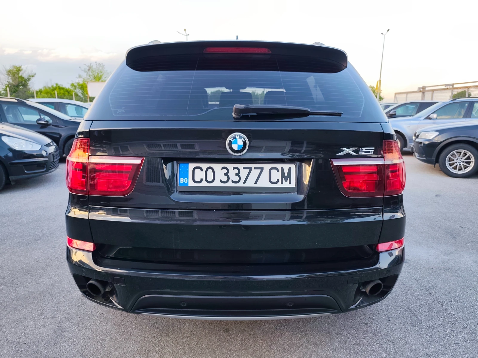 BMW X5 4.0d 8 СКОРОСТИ FCE LIFT, снимка 4 - Автомобили и джипове - 54534161