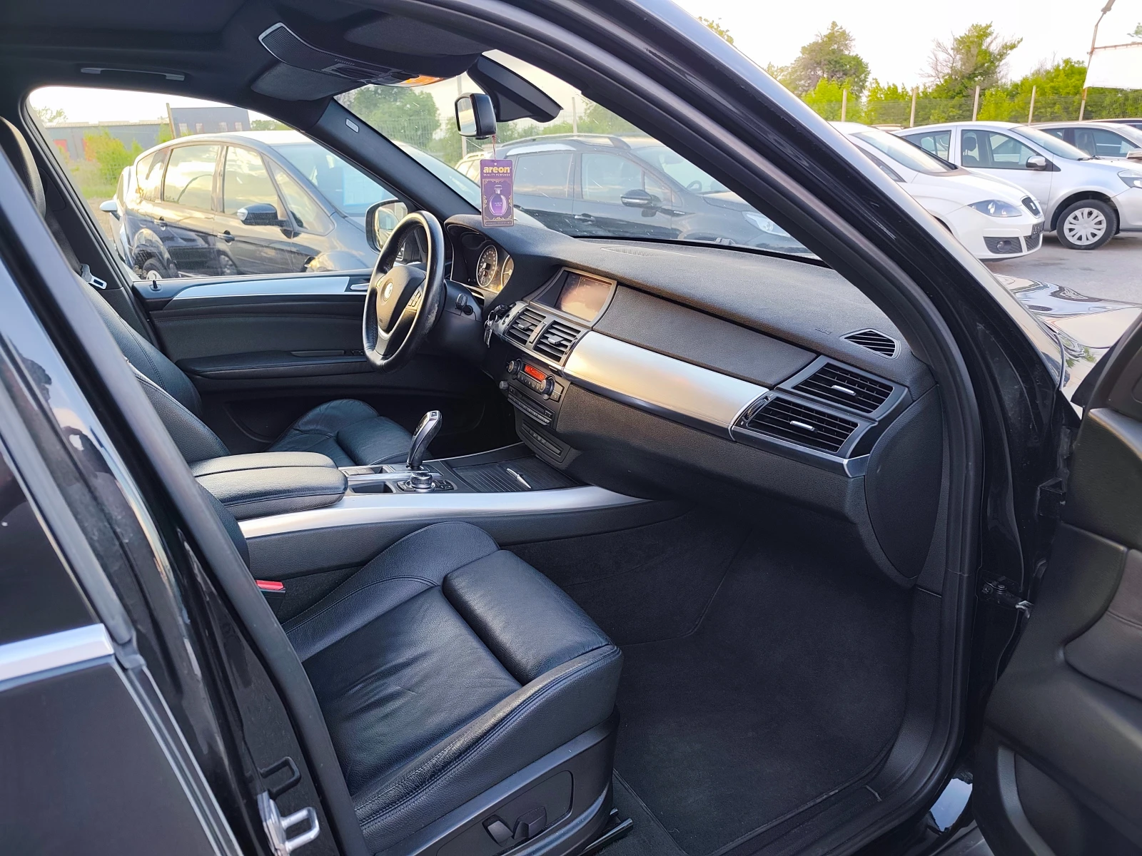 BMW X5 4.0d 8 СКОРОСТИ FCE LIFT, снимка 11 - Автомобили и джипове - 54534161