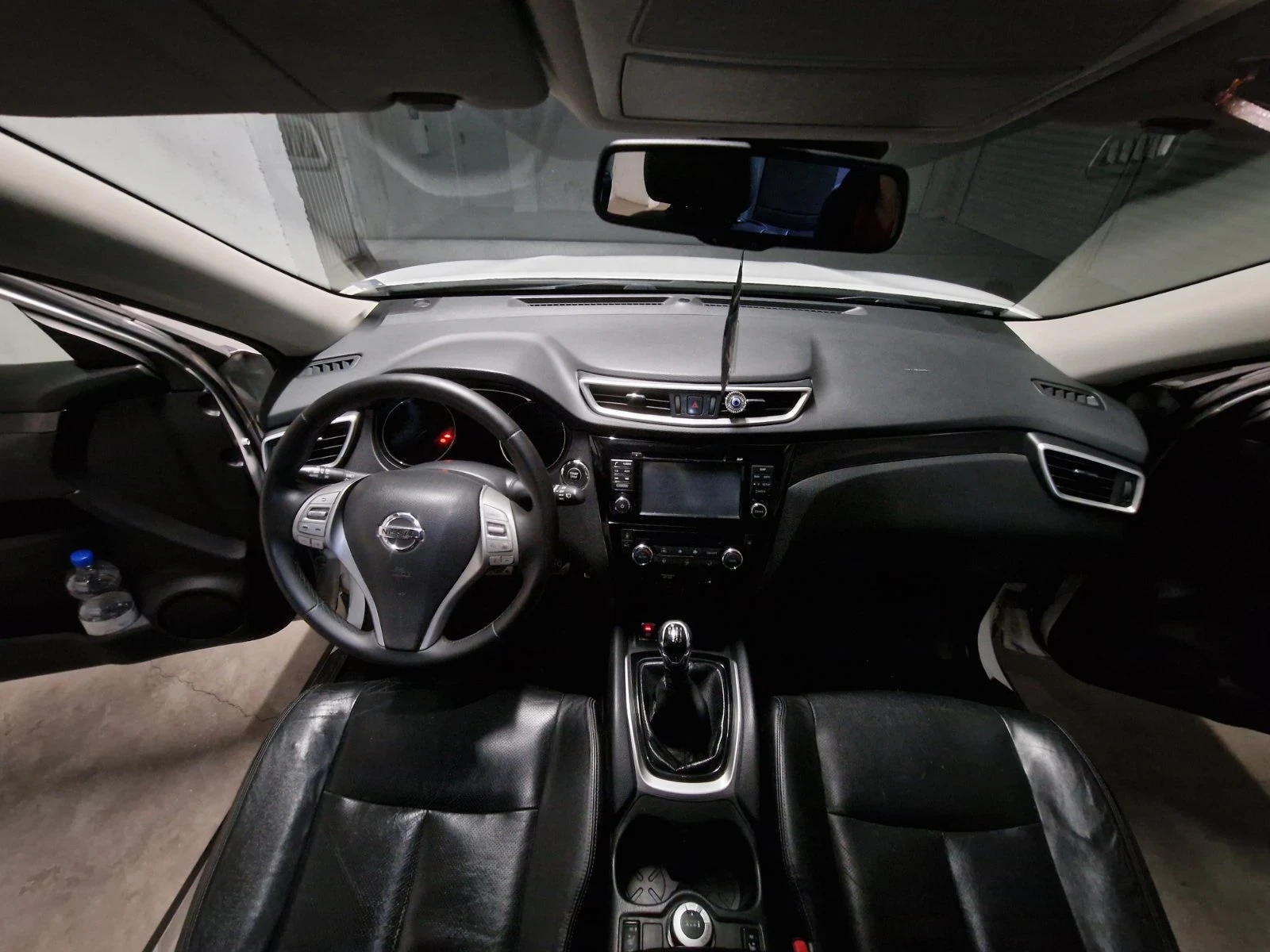 Nissan X-trail 1.6DCI, снимка 10 - Автомобили и джипове - 54596044