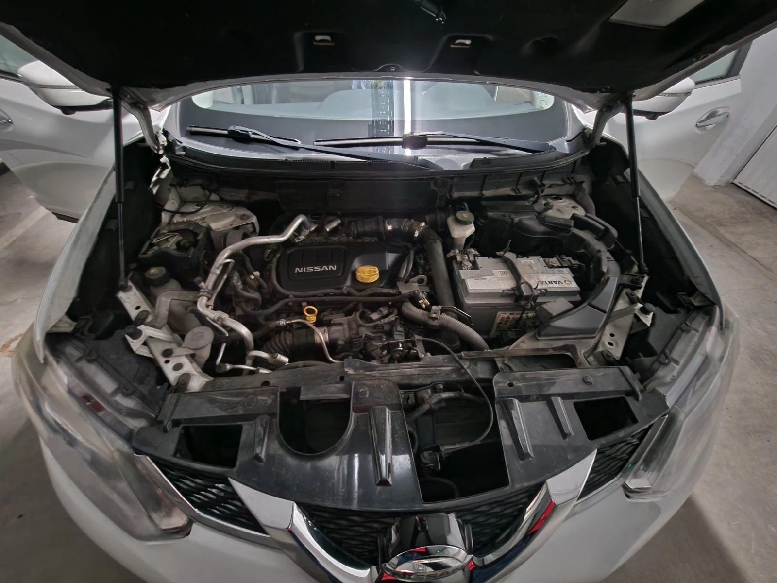Nissan X-trail 1.6DCI, снимка 15 - Автомобили и джипове - 54596044