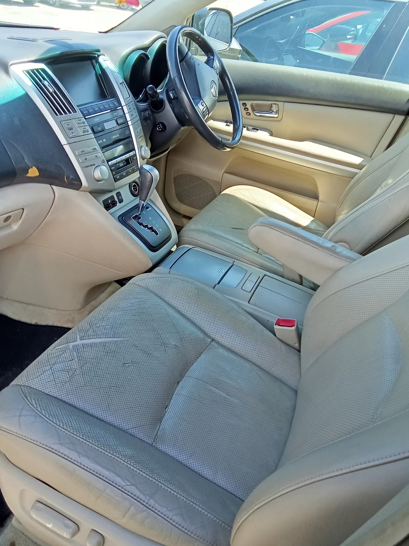 Lexus RX 400h Hybrid , снимка 9 - Автомобили и джипове - 54806720