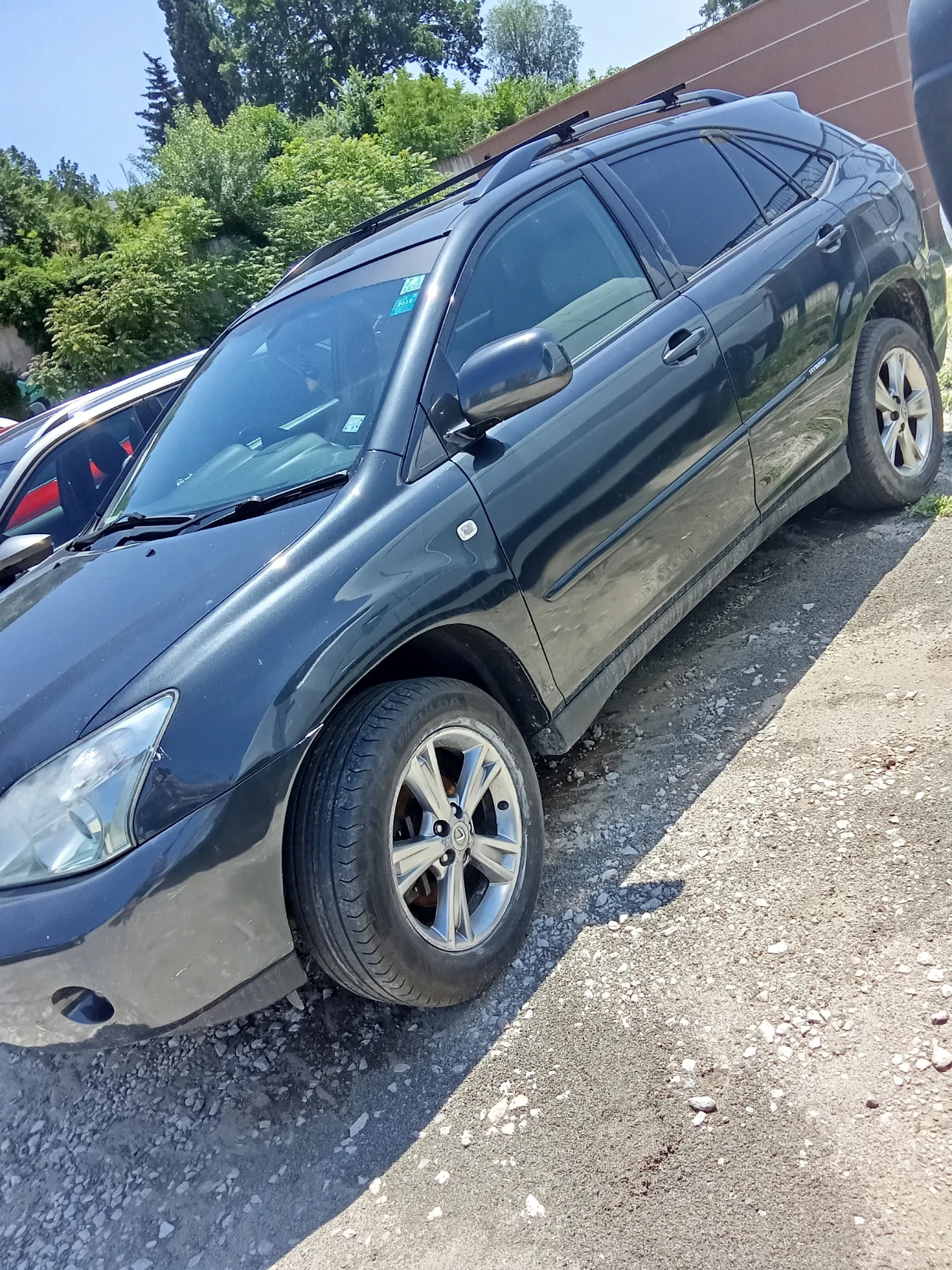 Lexus RX 400h Hybrid , снимка 4 - Автомобили и джипове - 54806720