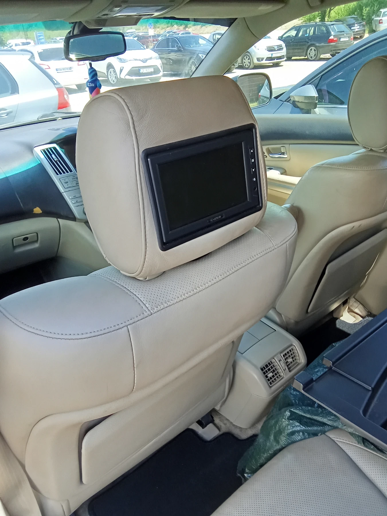 Lexus RX 400h Hybrid , снимка 10 - Автомобили и джипове - 54806720