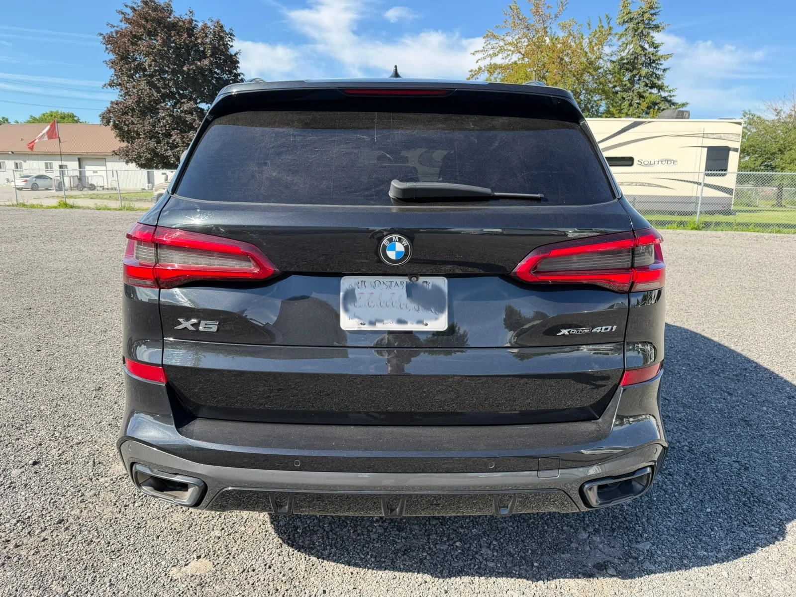 BMW X5 xDrive40i, снимка 8 - Автомобили и джипове - 55062422