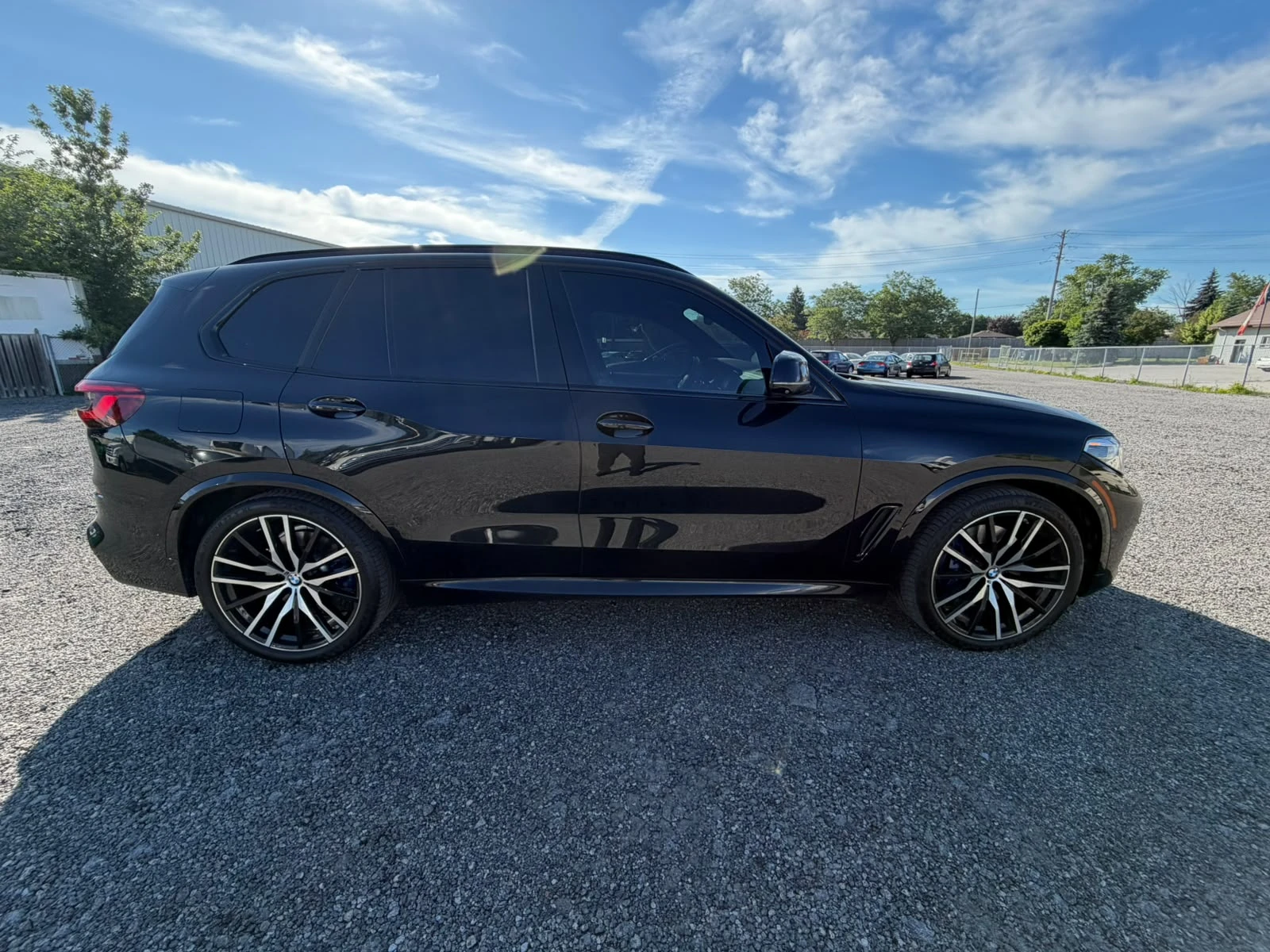 BMW X5 xDrive40i, снимка 4 - Автомобили и джипове - 55062422