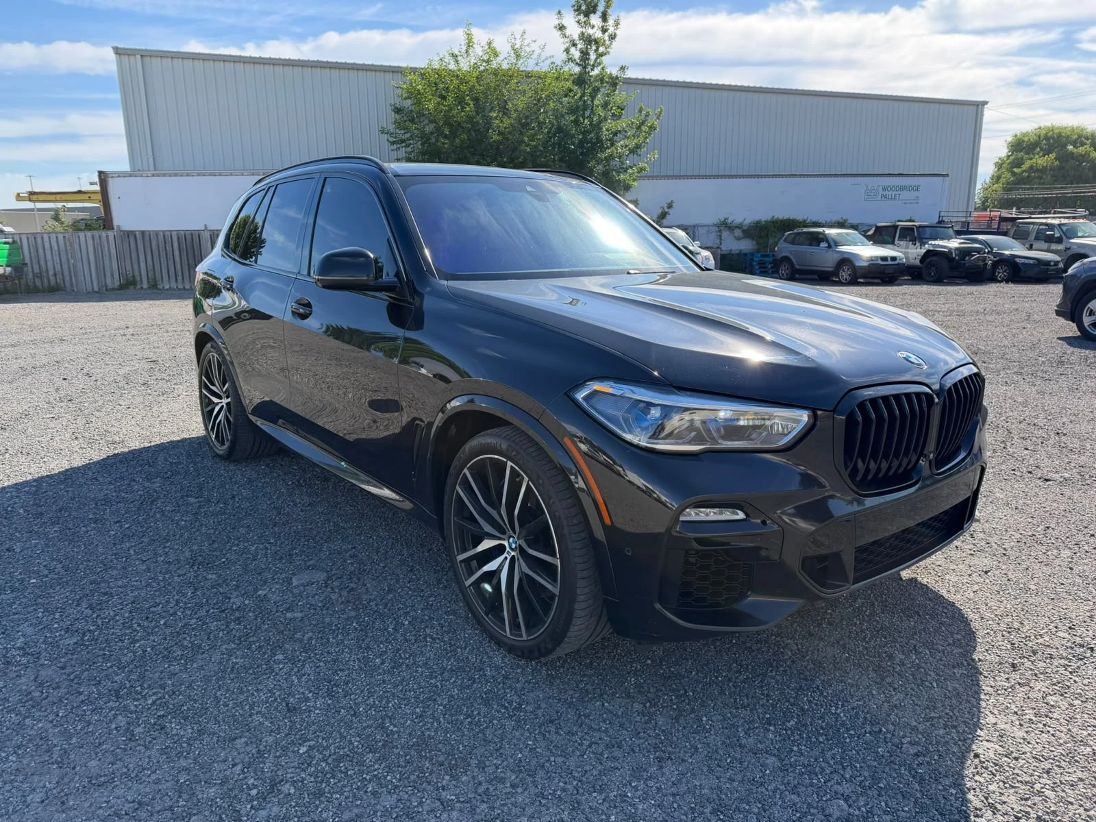 BMW X5 xDrive40i