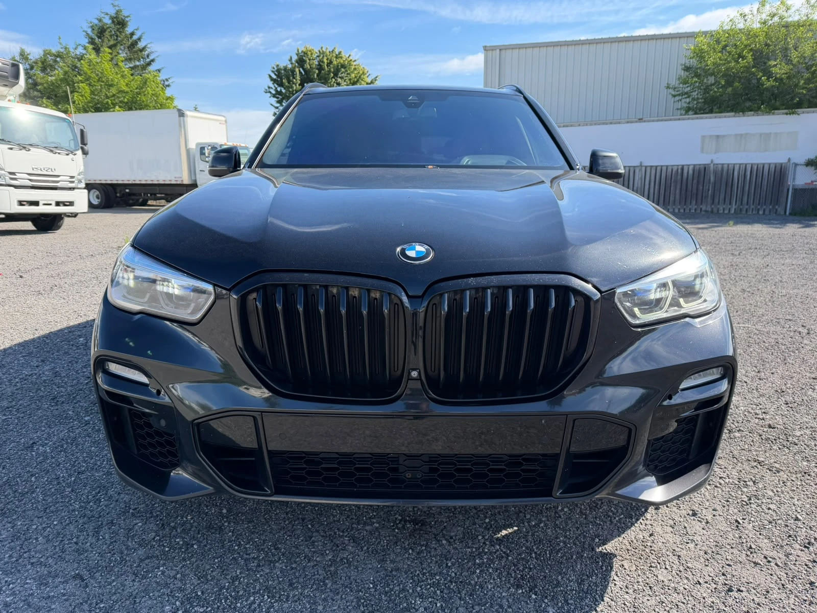 BMW X5 xDrive40i, снимка 3 - Автомобили и джипове - 55062422
