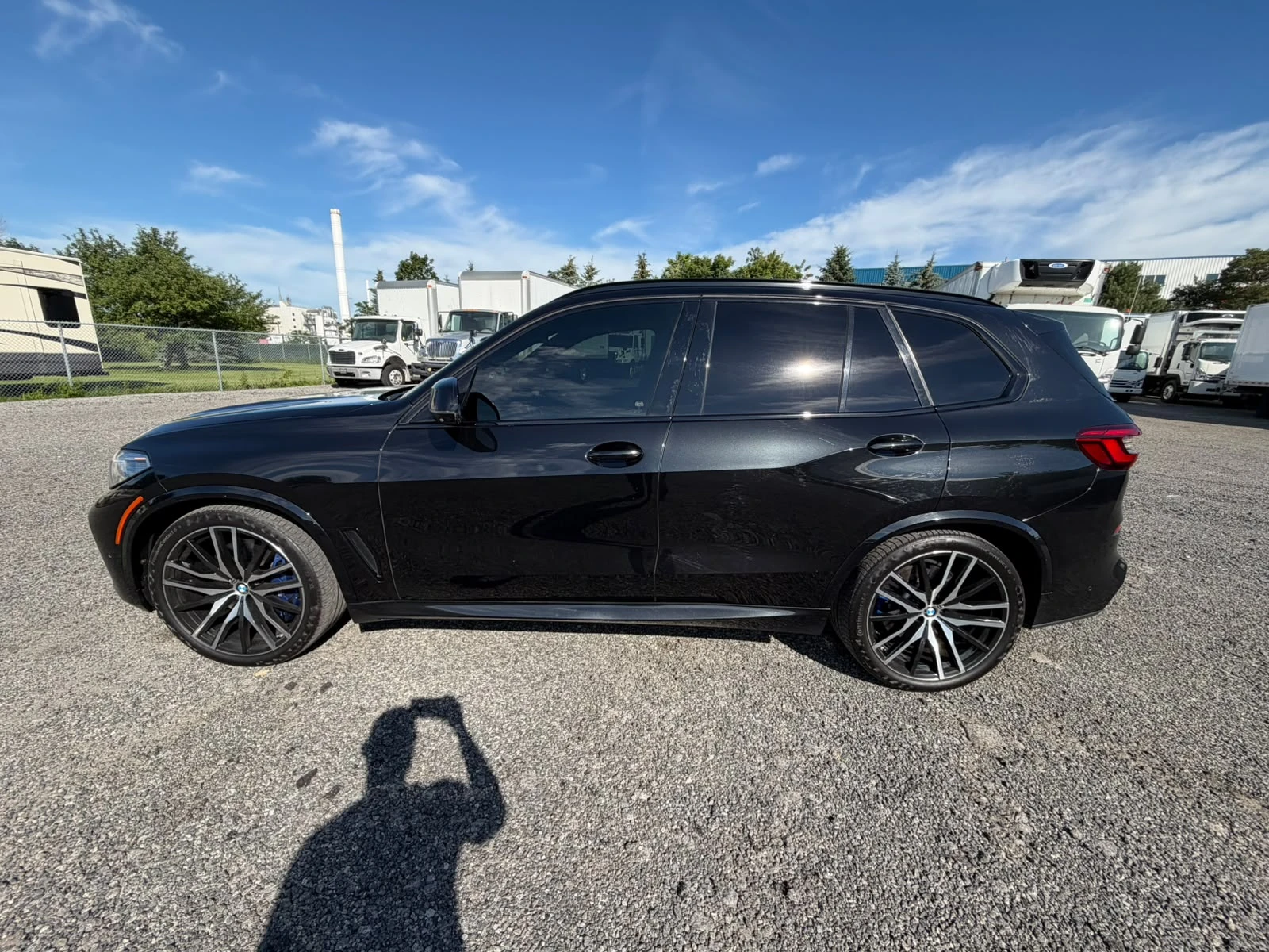 BMW X5 xDrive40i, снимка 5 - Автомобили и джипове - 55062422