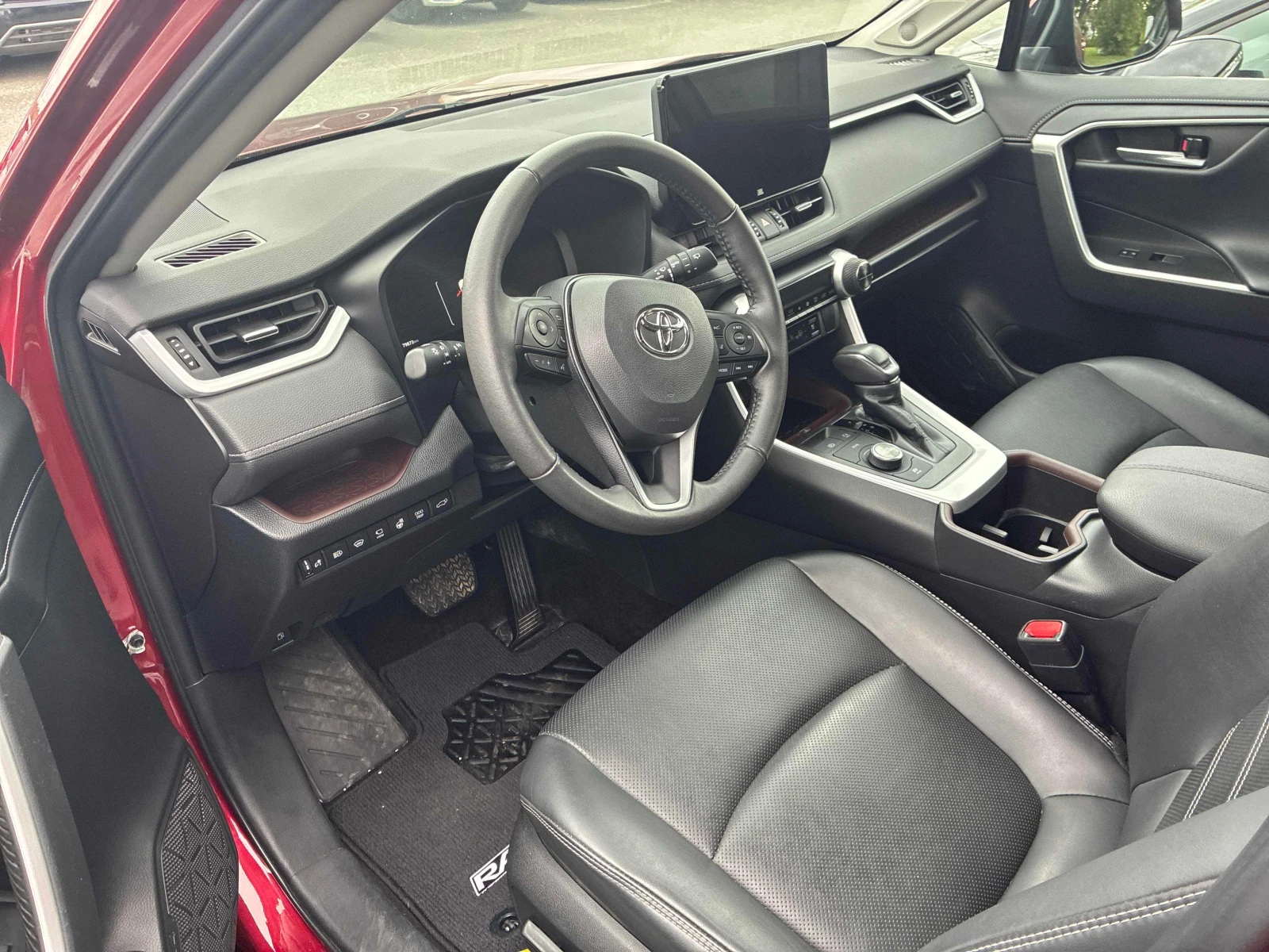 Toyota Rav4 * Hybrid Limited * CARFAX * ОПЦИЯ ЗА ФИНАНСИРАНЕ, снимка 5 - Автомобили и джипове - 55932219