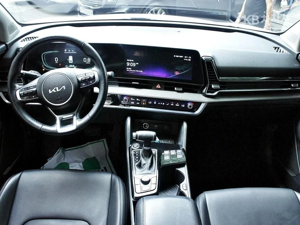 Kia Sportage PRESTIGE FULL MAX * КРАЙНА ЦЕНА* , снимка 8 - Автомобили и джипове - 55944945
