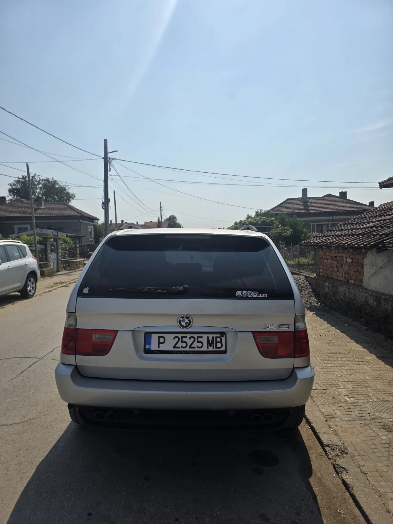BMW X5 4.4i, снимка 3 - Автомобили и джипове - 56040512