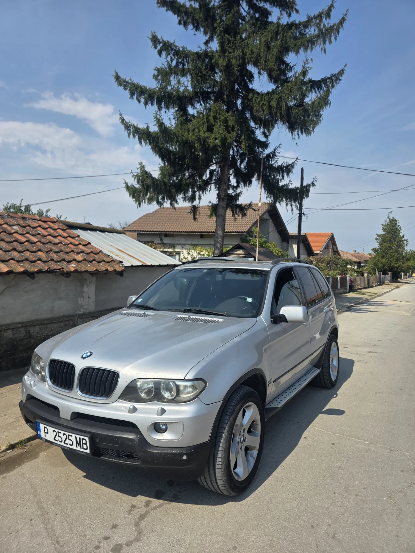 BMW X5 4.4i