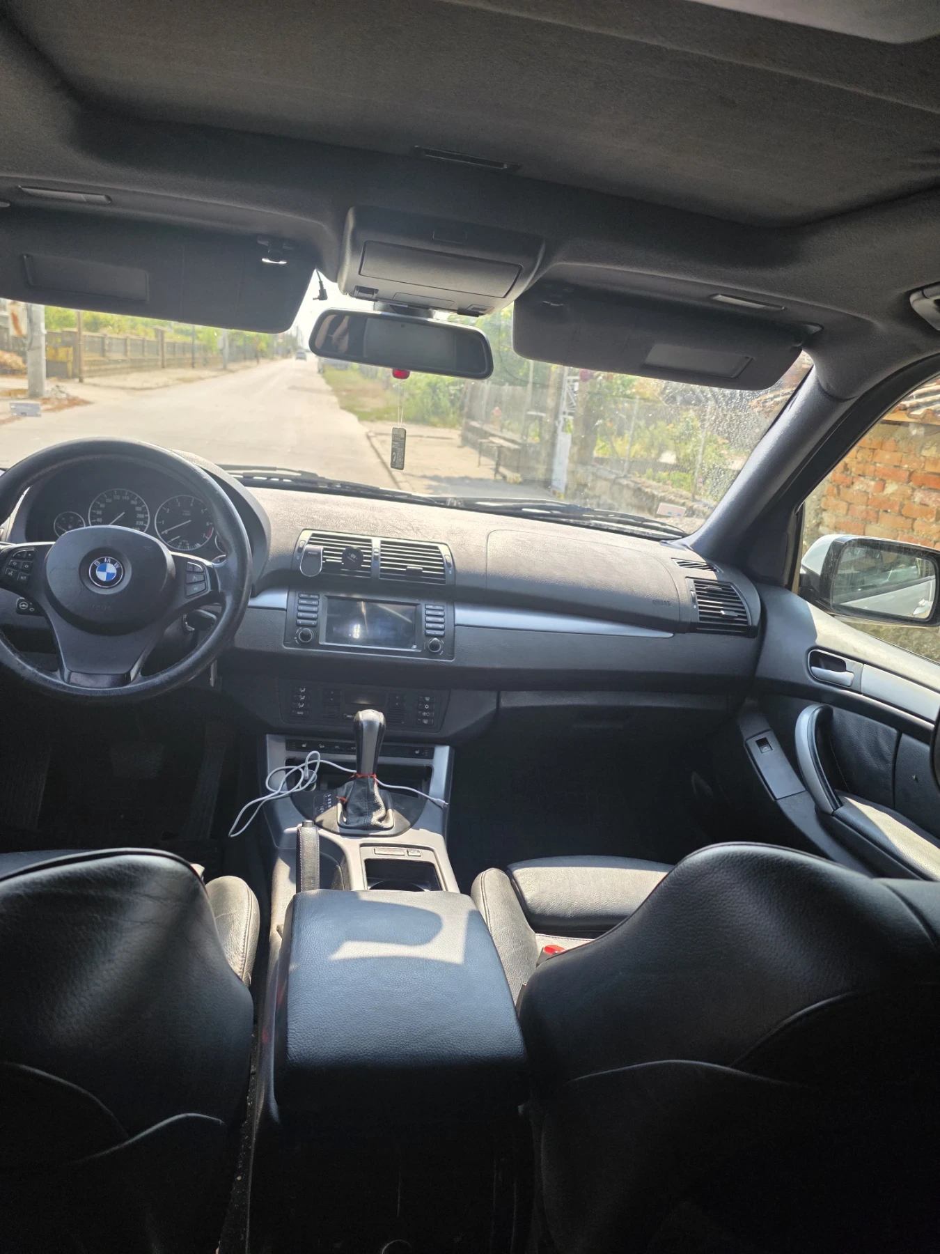 BMW X5 4.4i, снимка 6 - Автомобили и джипове - 56040512