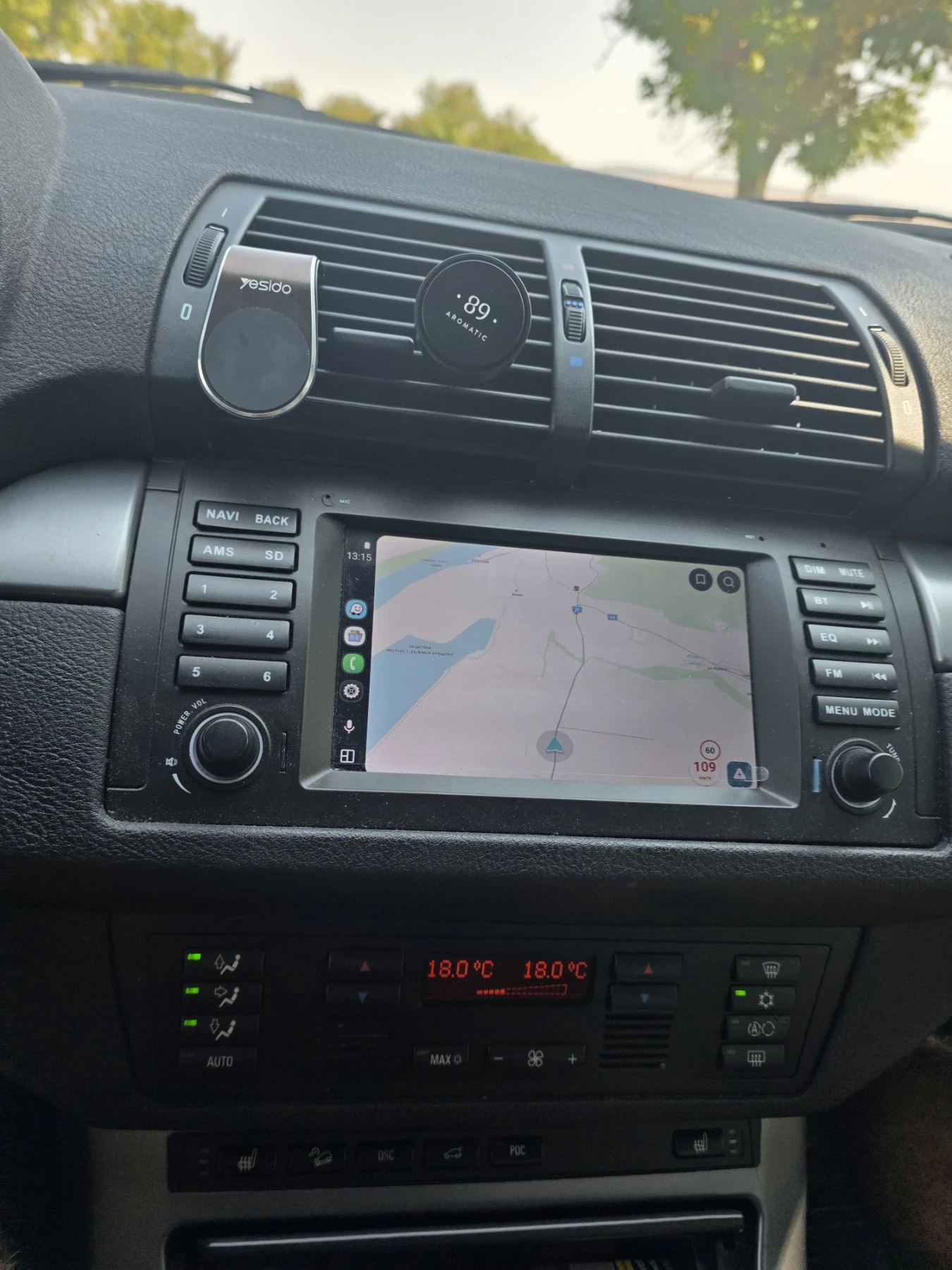 BMW X5 4.4i, снимка 7 - Автомобили и джипове - 56040512