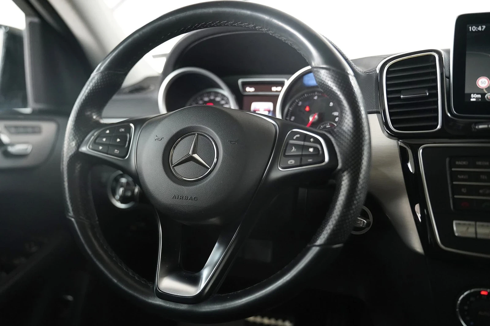 Mercedes-Benz GLE Coupe 350d 4Matic, снимка 7 - Автомобили и джипове - 56307966