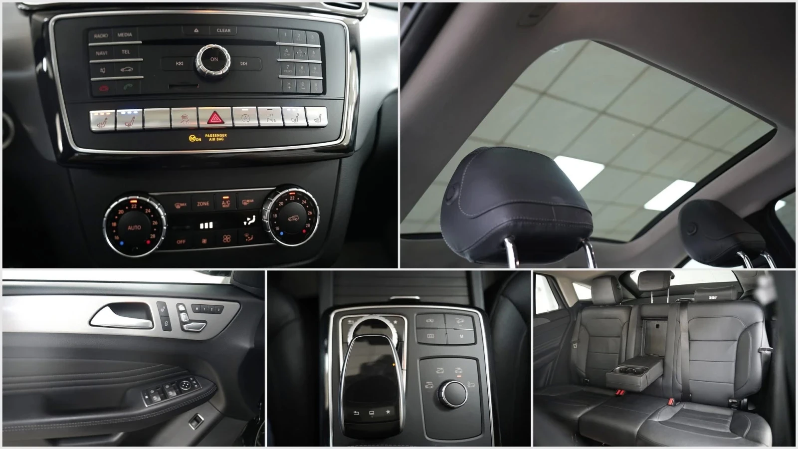 Mercedes-Benz GLE Coupe 350d 4Matic, снимка 10 - Автомобили и джипове - 56307966