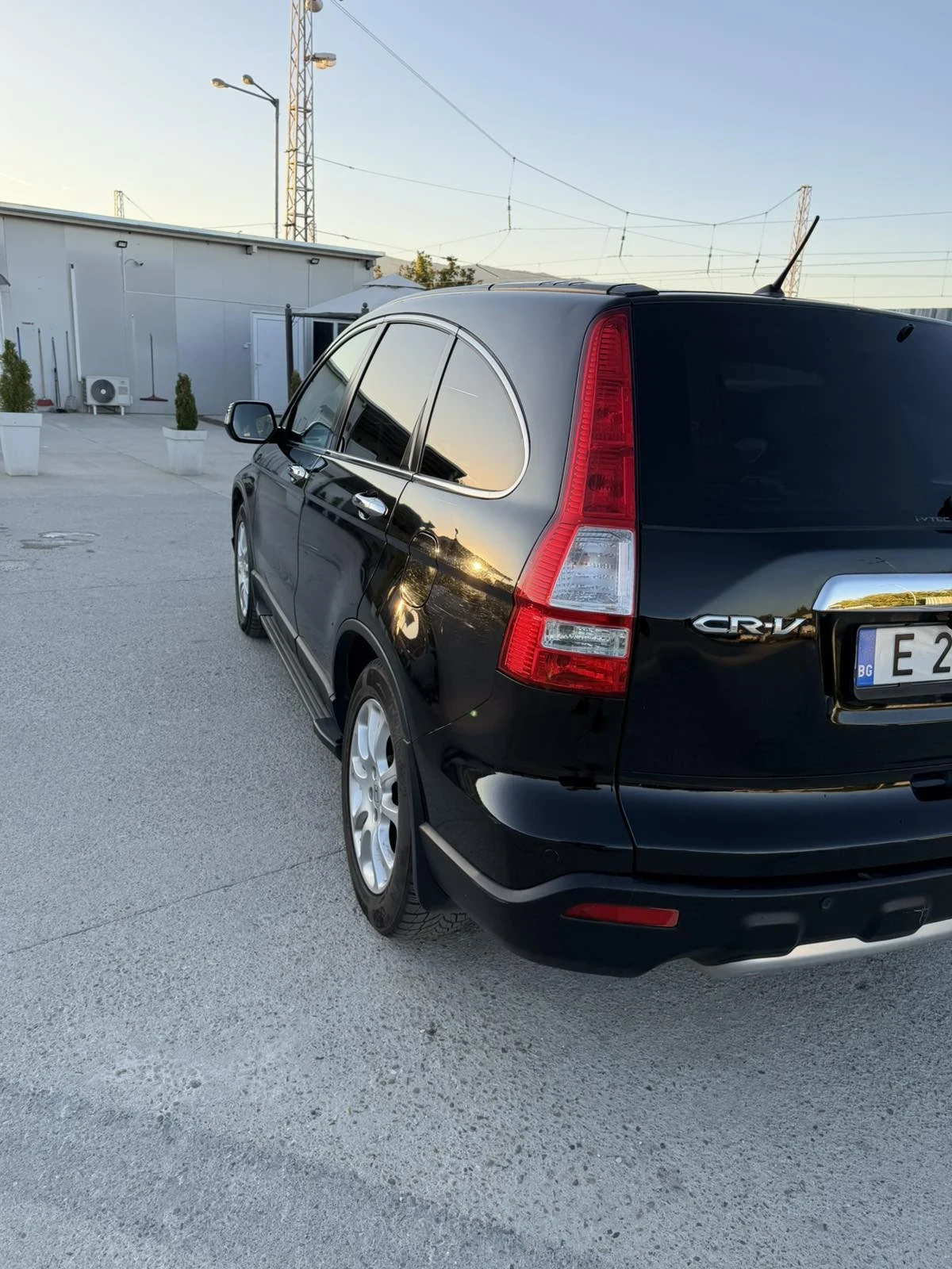 Honda Cr-v, снимка 5 - Автомобили и джипове - 56403687