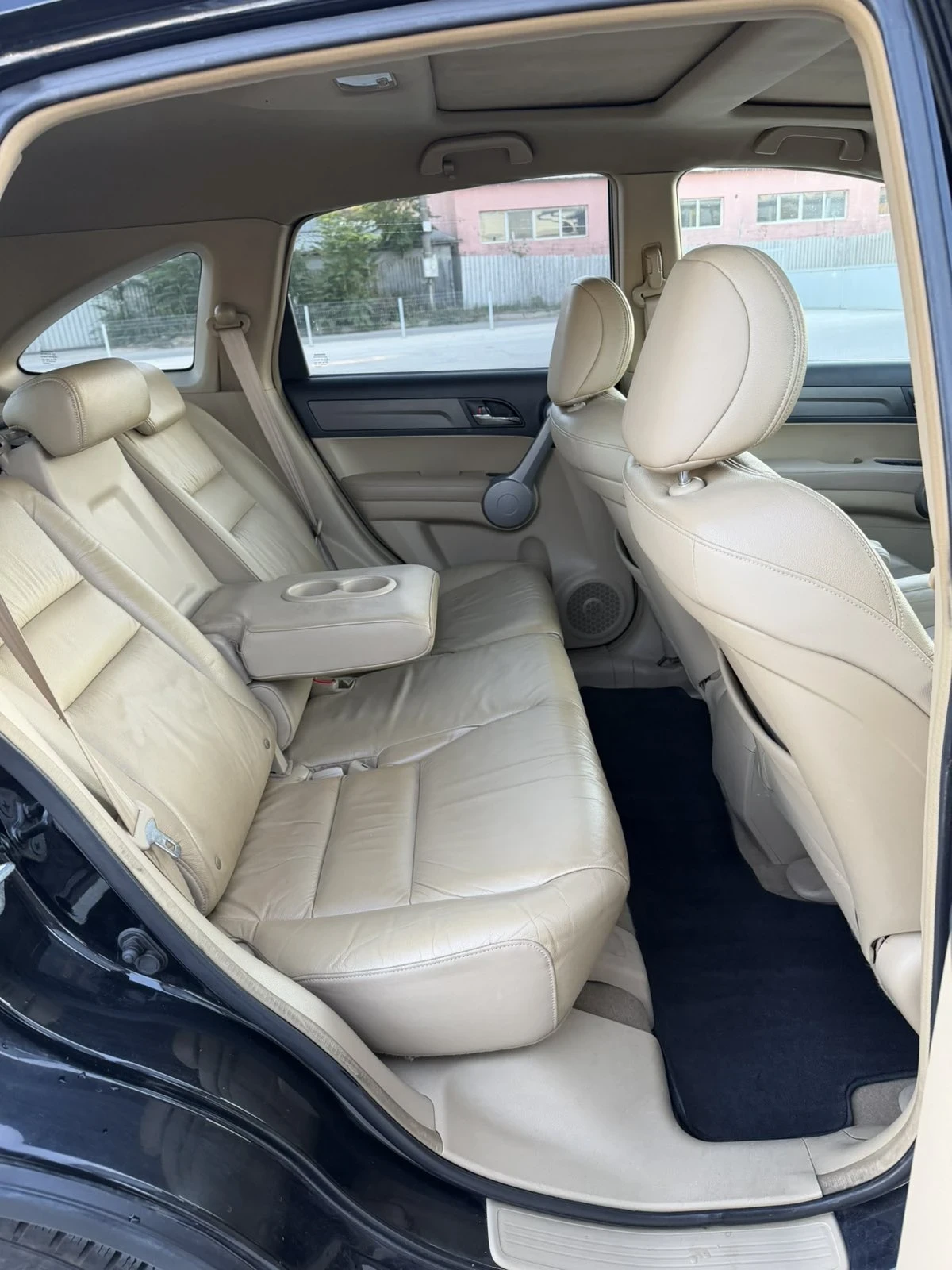 Honda Cr-v, снимка 6 - Автомобили и джипове - 56403687