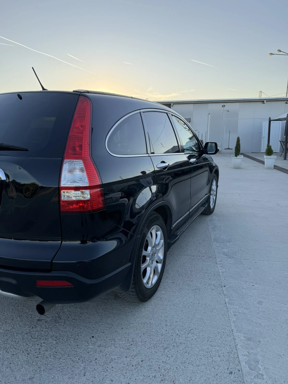 Honda Cr-v, снимка 4 - Автомобили и джипове - 56403687