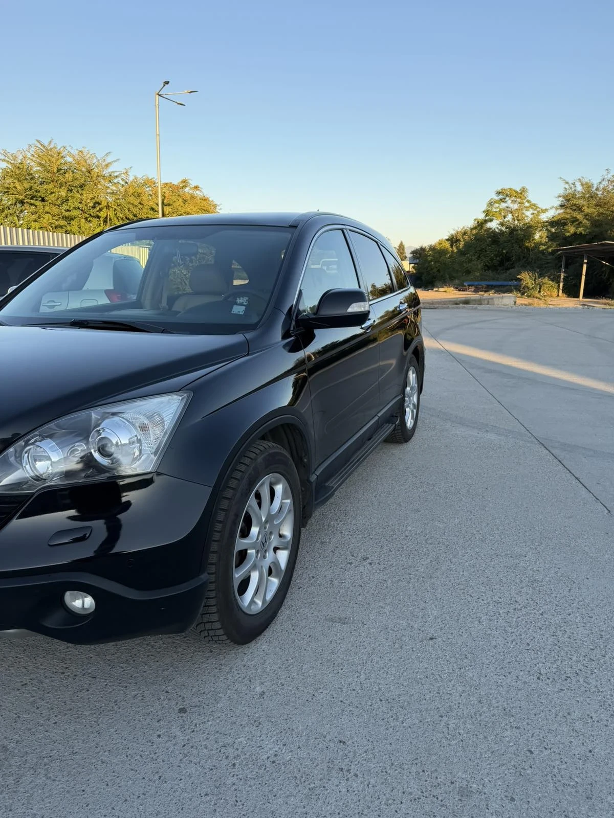 Honda Cr-v, снимка 3 - Автомобили и джипове - 56403687