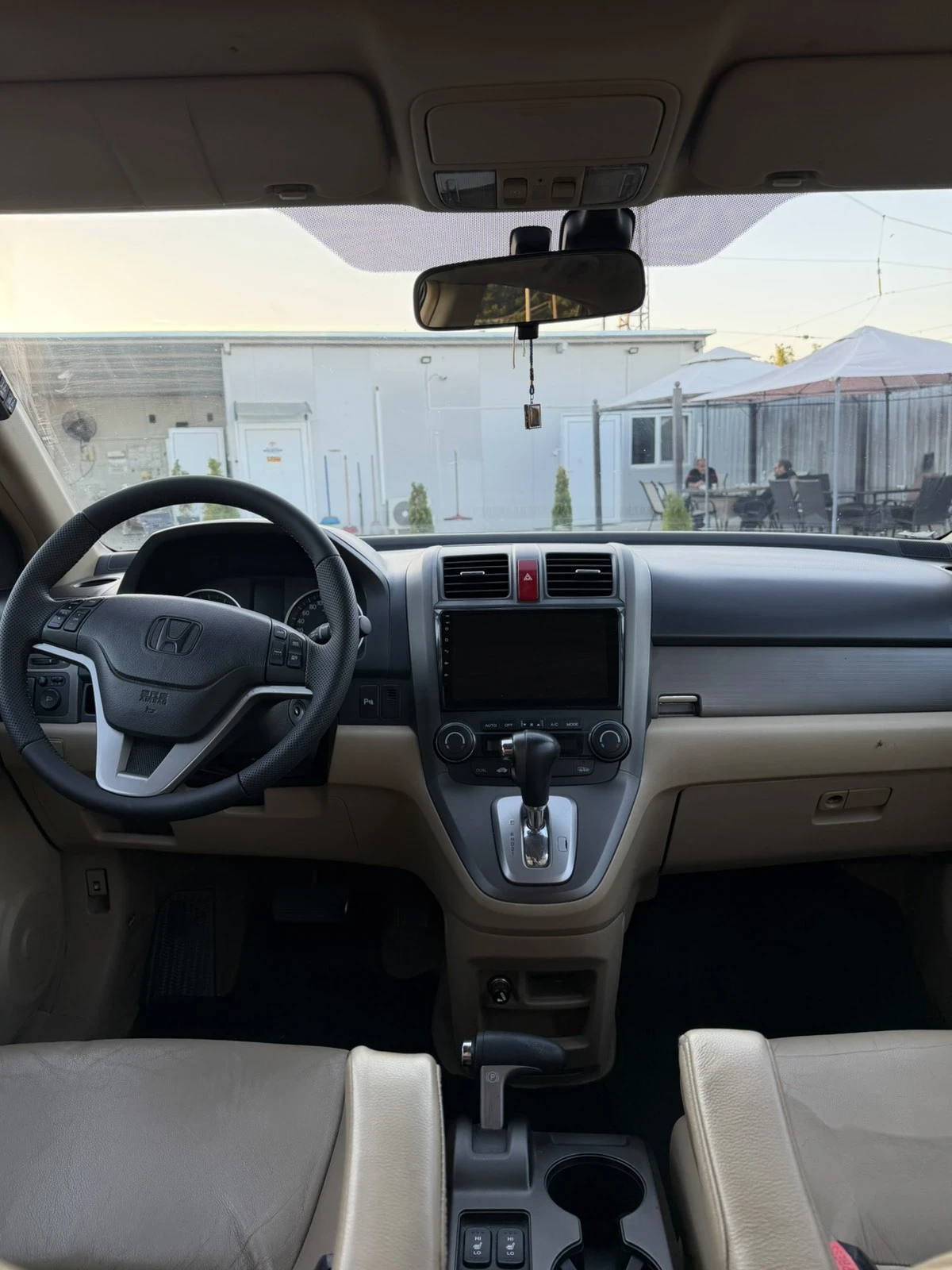 Honda Cr-v, снимка 7 - Автомобили и джипове - 56403687