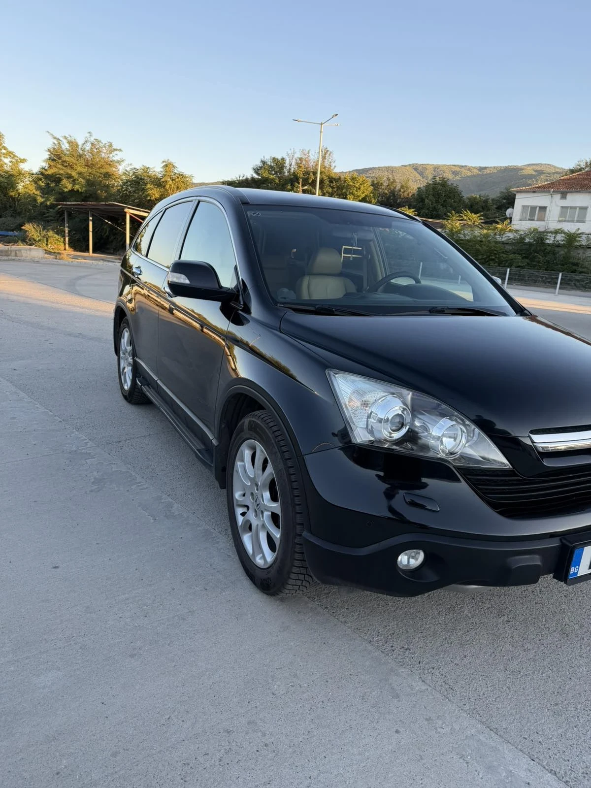 Honda Cr-v, снимка 2 - Автомобили и джипове - 56403687
