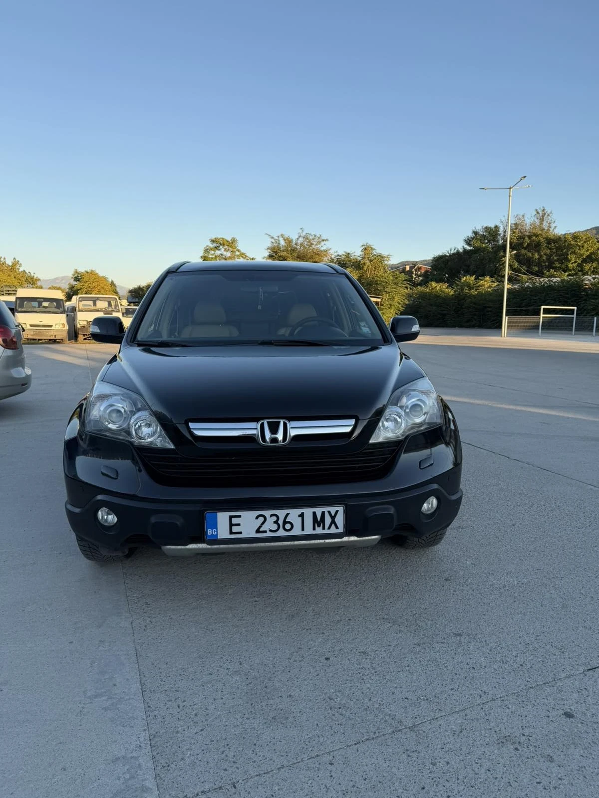 Honda Cr-v