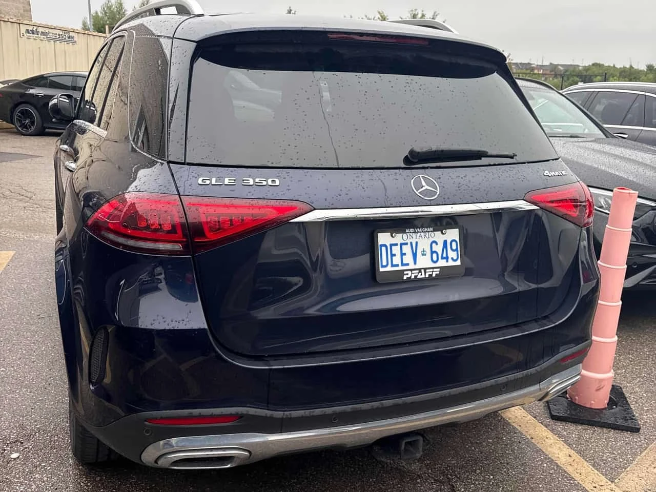 Mercedes-Benz GLE 350 * ���������� ��� ������������ ������*  | Mobile.bg � ����������� 4