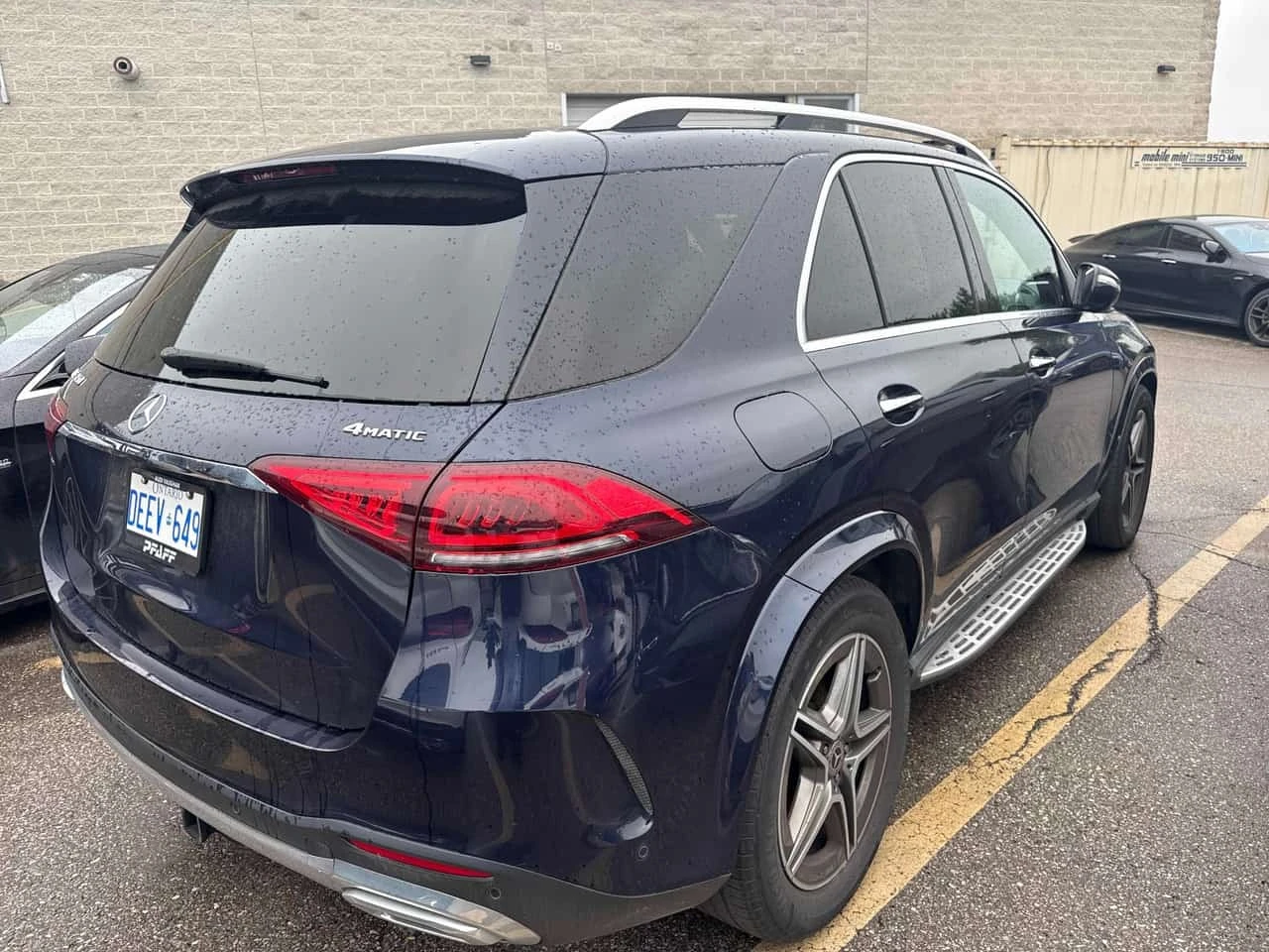 Mercedes-Benz GLE 350 * ���������� ��� ������������ ������*  | Mobile.bg � ����������� 3