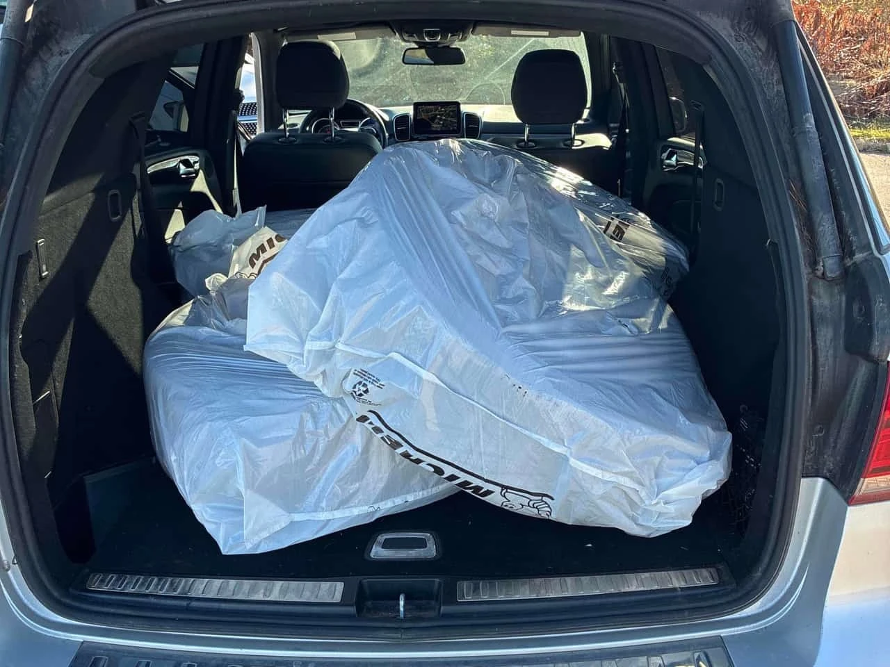 Mercedes-Benz GLE 400 4MATIC | ������ ���������������� �� MERCEDES | Mobile.bg � ����������� 11