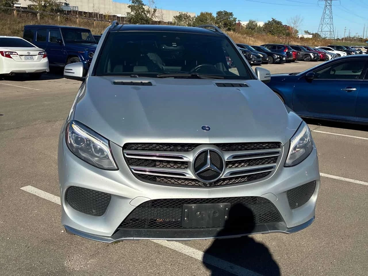 Mercedes-Benz GLE 400 4MATIC | ������ ���������������� �� MERCEDES | Mobile.bg � ����������� 2