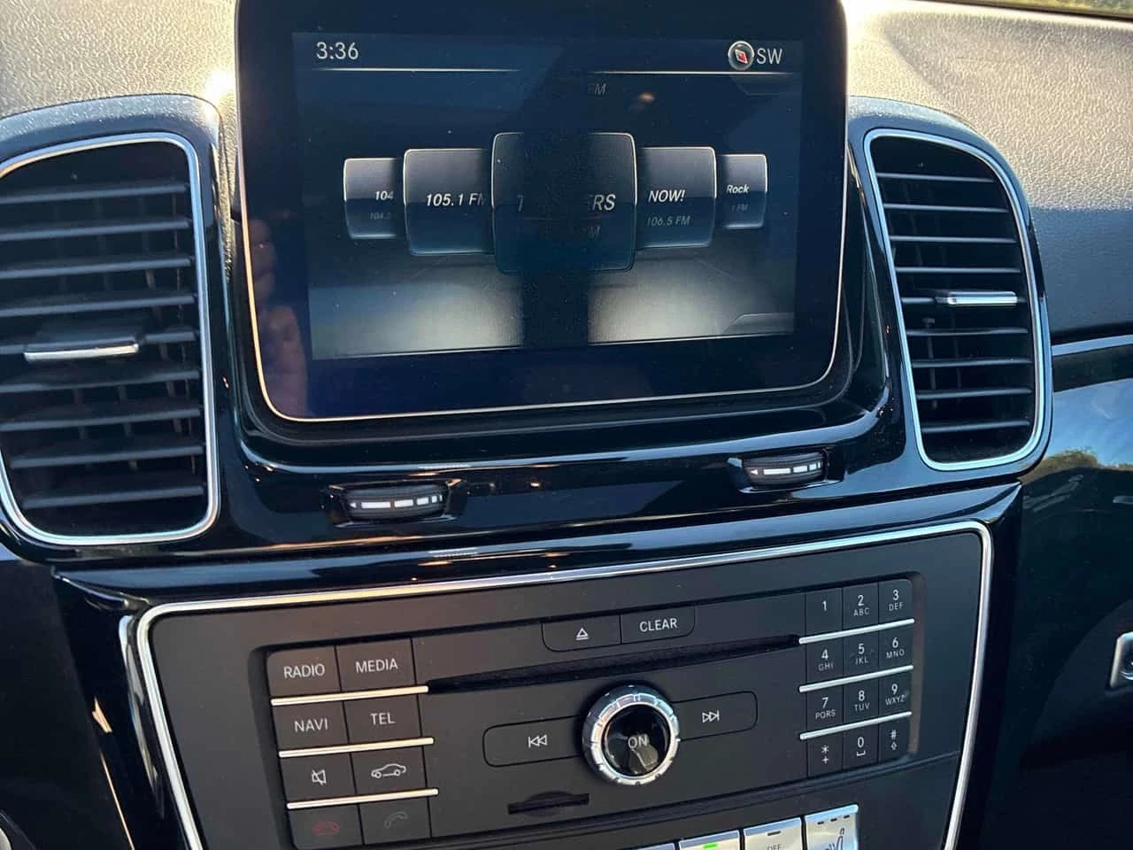 Mercedes-Benz GLE 400 4MATIC | ������ ���������������� �� MERCEDES | Mobile.bg � ����������� 9