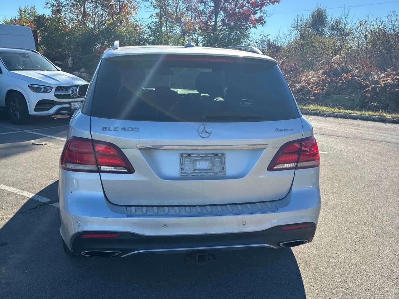 Mercedes-Benz GLE 400 4MATIC | ������ ���������������� �� MERCEDES | Mobile.bg � ����������� 5
